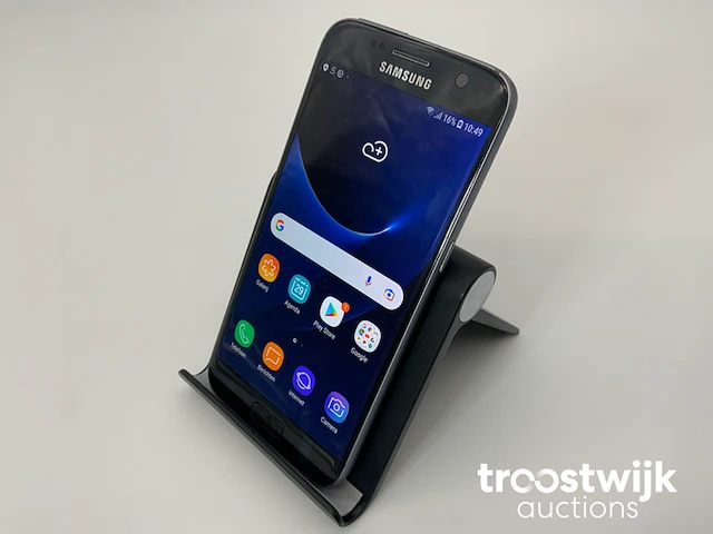 (sm-g930f) galaxy s7 32 gb black - afbeelding 1 van  2