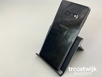 (sm-g973f) galaxy s10 128 gb black - check description - afbeelding 2 van  2