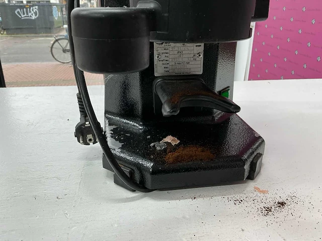 Sm sm95/a koffiemolen - afbeelding 2 van  5