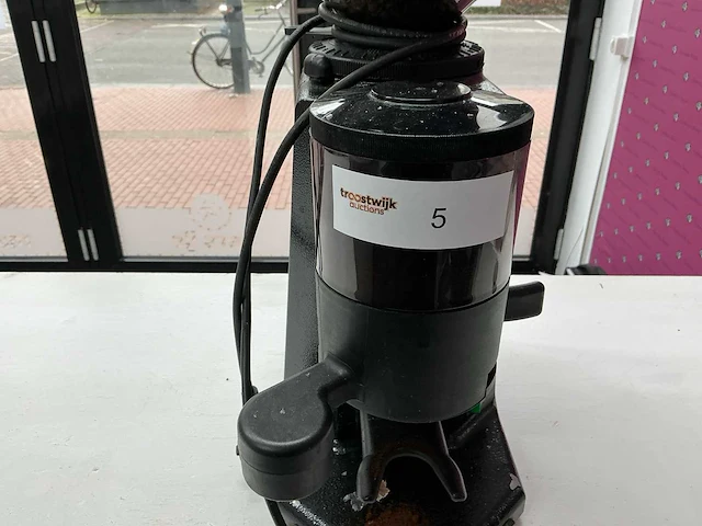 Sm sm95/a koffiemolen - afbeelding 3 van  5