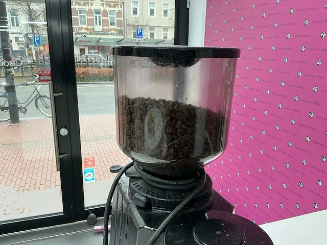 Sm sm95/a koffiemolen - afbeelding 4 van  5