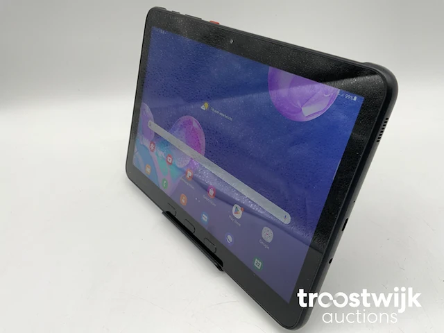 (sm-t545) galaxy tab active pro - wi-fi - 64 gb - black - afbeelding 3 van  4
