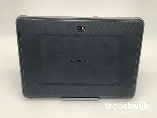 (sm-t545) galaxy tab active pro - wi-fi - 64 gb - black - afbeelding 4 van  4
