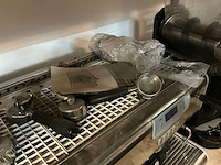 Sm top 85 espressomachine - afbeelding 2 van  13