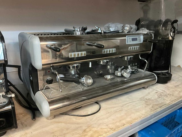 Sm top 85 espressomachine - afbeelding 1 van  13