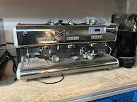 Sm top 85 espressomachine - afbeelding 6 van  13