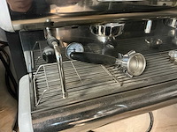 Sm top 85 espressomachine - afbeelding 7 van  13