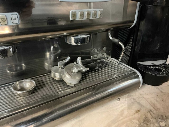 Sm top 85 espressomachine - afbeelding 9 van  13