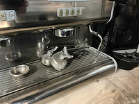 Sm top 85 espressomachine - afbeelding 9 van  13