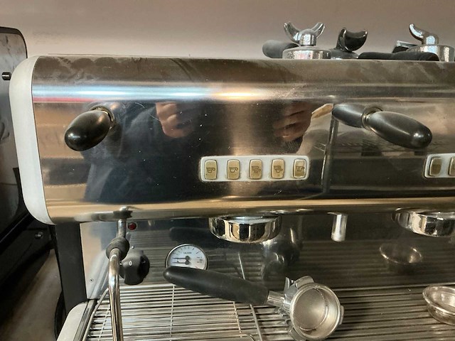 Sm top 85 espressomachine - afbeelding 10 van  13
