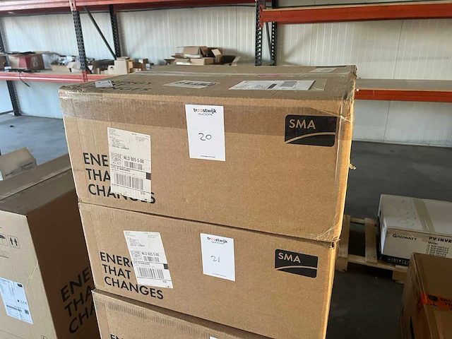 Sma - stp6.0-3av-40 - omvormer - afbeelding 1 van  2