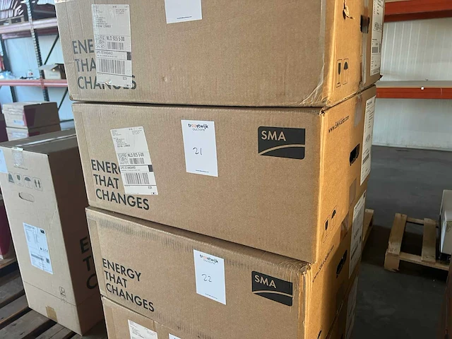 Sma - stp6.0-3av-40 - omvormer - afbeelding 1 van  2