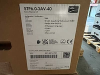 Sma - stp6.0-3av-40 - omvormer - afbeelding 2 van  2
