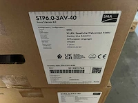 Sma - stp6.0-3av-40 - omvormer - afbeelding 2 van  2