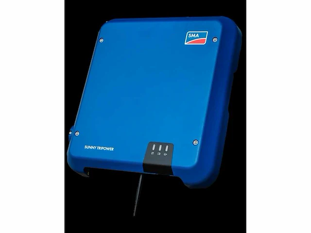 Sma - sunny tripower 8.0 - omvormer (26x) - afbeelding 1 van  3