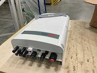 Sma - sunny tripower 8.0 - omvormer (36x) - afbeelding 1 van  5