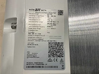 Sma - sunny tripower 8.0 - omvormer (36x) - afbeelding 5 van  5