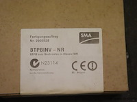 Sma bluetooth piggy-back communicatie-interface voor sma omvormers - afbeelding 4 van  4