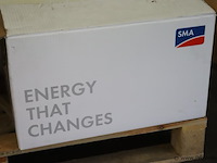 Sma inverter/omvormer | model sunnyboy | nieuw in doos - afbeelding 2 van  4