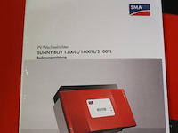 Sma inverter/omvormer | model sunnyboy | nieuw in doos - afbeelding 3 van  4