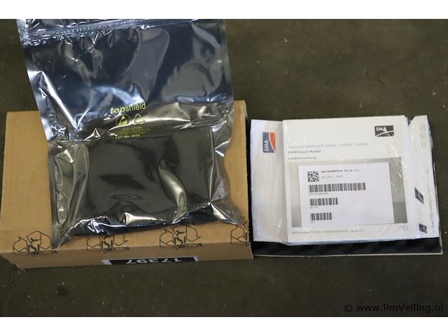 Sma snelmodule model imw-485qmodule - afbeelding 1 van  3