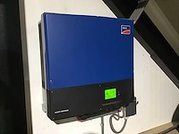 Sma stp15000tl-30 omvormer - afbeelding 1 van  5