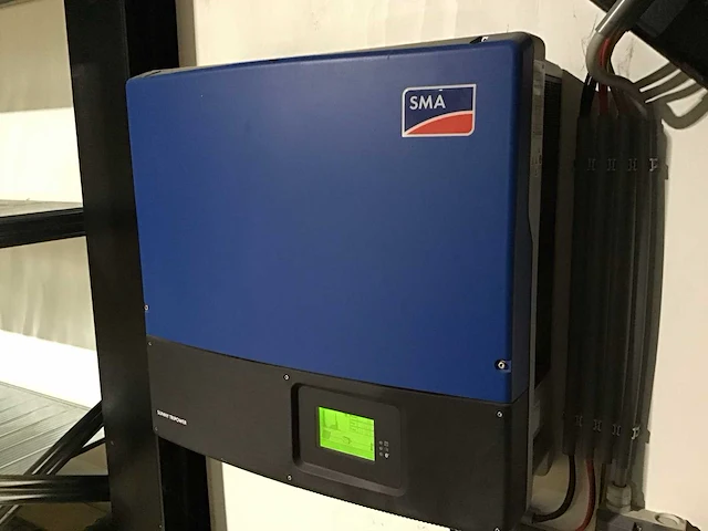 Sma stp15000tl-30 omvormer - afbeelding 2 van  5