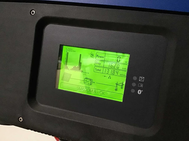 Sma stp15000tl-30 omvormer - afbeelding 3 van  5