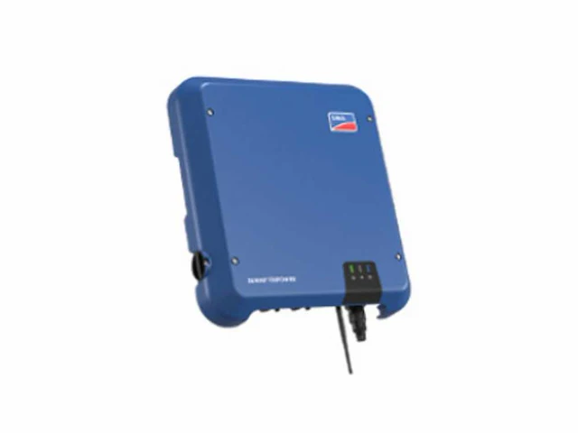 Sma stp4.0-3av-40 omvormer - afbeelding 1 van  3