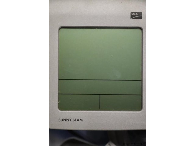 Sma sunny beam - afbeelding 2 van  6