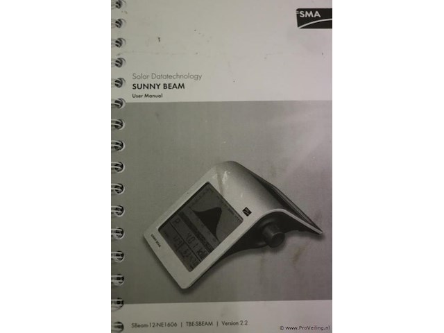 Sma sunny beam - afbeelding 3 van  6