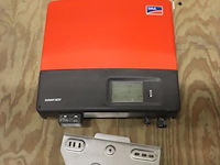 Sma sunny boy inverter/omvormer| model sb 4000tl-20 | 47x44x17cm - afbeelding 1 van  6
