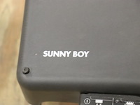 Sma sunny boy inverter/omvormer| model sb 4000tl-20 | 47x44x17cm - afbeelding 2 van  6
