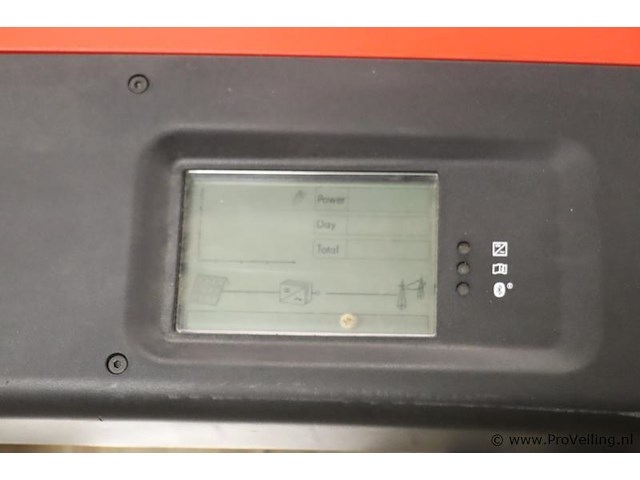 Sma sunny boy inverter/omvormer| model sb 4000tl-20 | 47x44x17cm - afbeelding 3 van  6