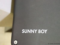 Sma sunny boy inverter/omvormer| model sb3600tl-21 | nieuw in doos - afbeelding 2 van  5