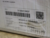 Sma sunny boy inverter/omvormer| model sb3600tl-21 | nieuw in doos - afbeelding 5 van  5