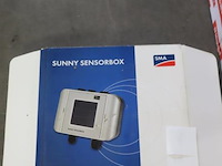 Sma sunny sensorbox t.b.v. energiemonitoring | nieuw in doos - afbeelding 1 van  3