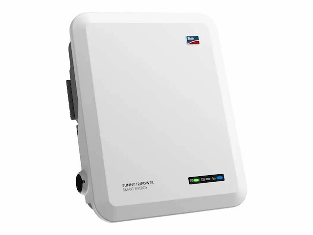 Sma sunny tri power 8.0 se omvormer - afbeelding 1 van  4