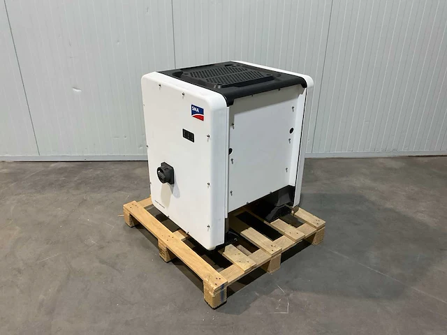Sma sunny tripower core1 omvormer 50kw - afbeelding 4 van  10