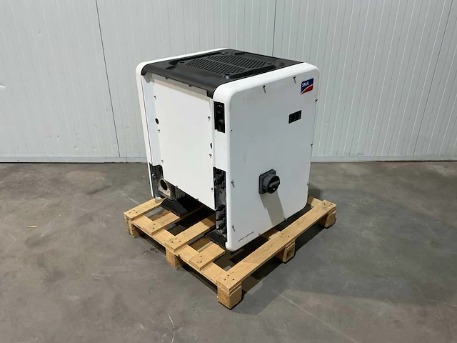 Sma sunny tripower core1 omvormer 50kw - afbeelding 5 van  10