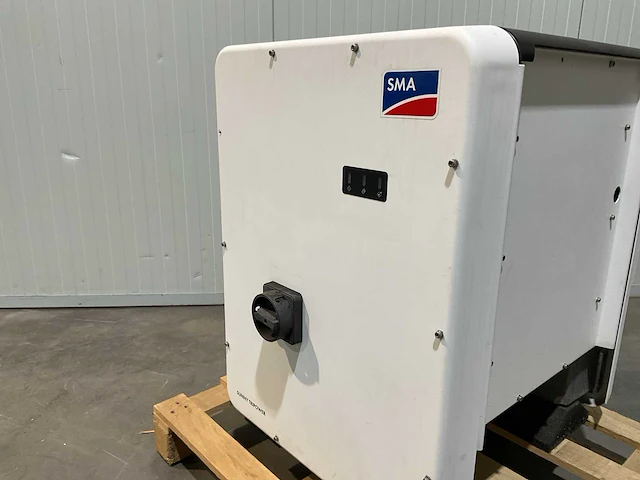 Sma sunny tripower core1 omvormer 50kw - afbeelding 8 van  10