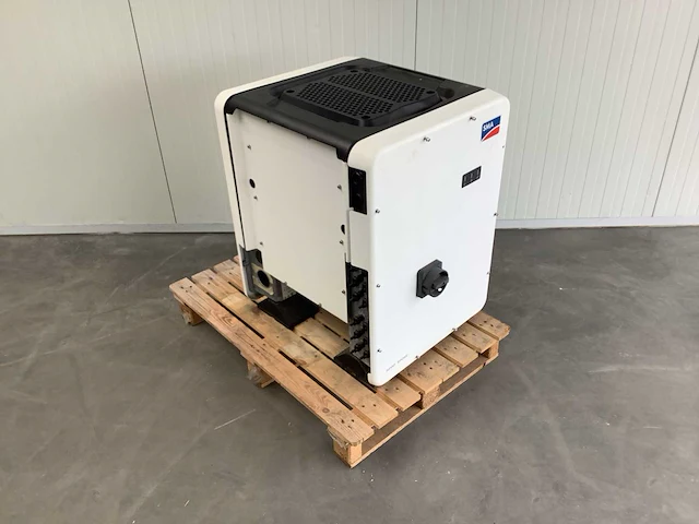 Sma sunny tripower core1 omvormer 50kw - afbeelding 2 van  9