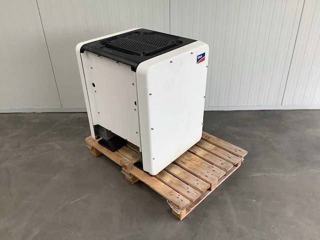 Sma sunny tripower core1 omvormer 50kw - afbeelding 3 van  9