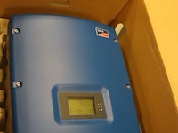 Sma sunny tripower inverter/omvormer| model stp6000tl-20 - afbeelding 1 van  7