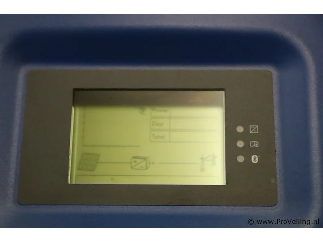 Sma sunny tripower inverter/omvormer| model stp6000tl-20 - afbeelding 2 van  7