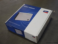 Sma sunny webbox t.b.v. energiemonitoring | nieuw in doos - afbeelding 1 van  3
