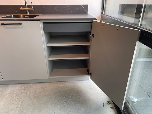 Smaak - showroomkeuken - afbeelding 17 van  28