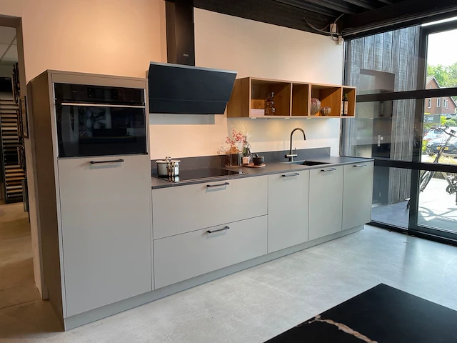 Smaak - showroomkeuken - afbeelding 24 van  28