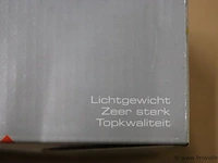 Smaak espresso kop en schotel set - 4 dozen á 2 stuks - afbeelding 4 van  4