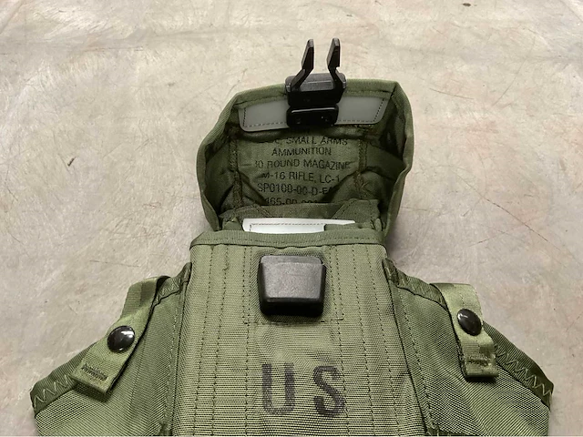 Small ammunition case (4x) - afbeelding 2 van  3